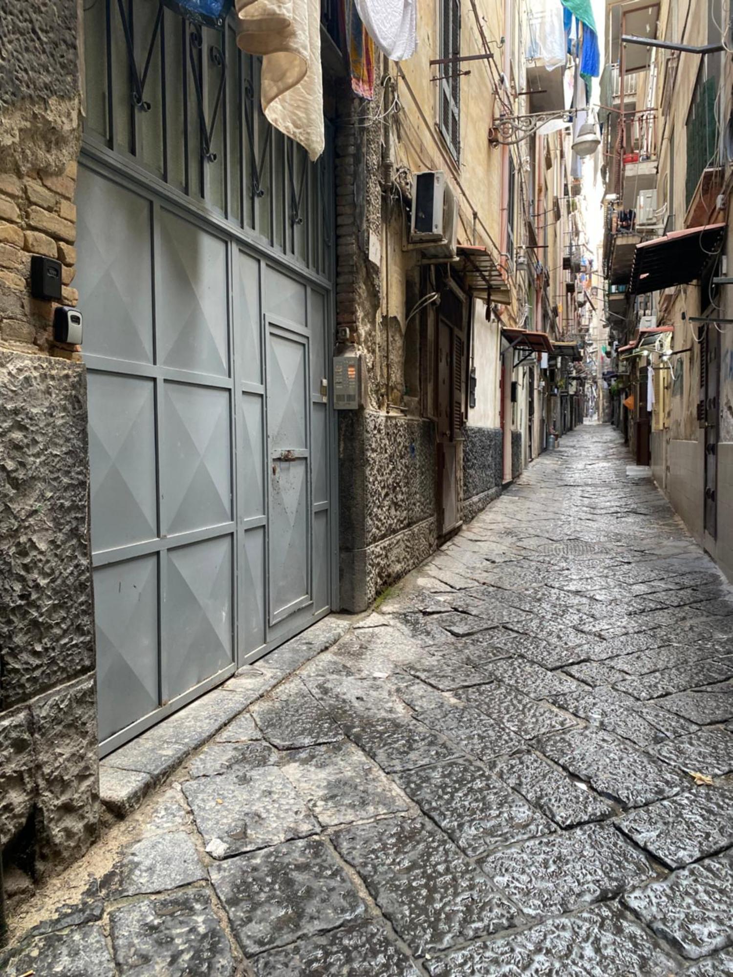 Maison Frattasio Naples Luaran gambar