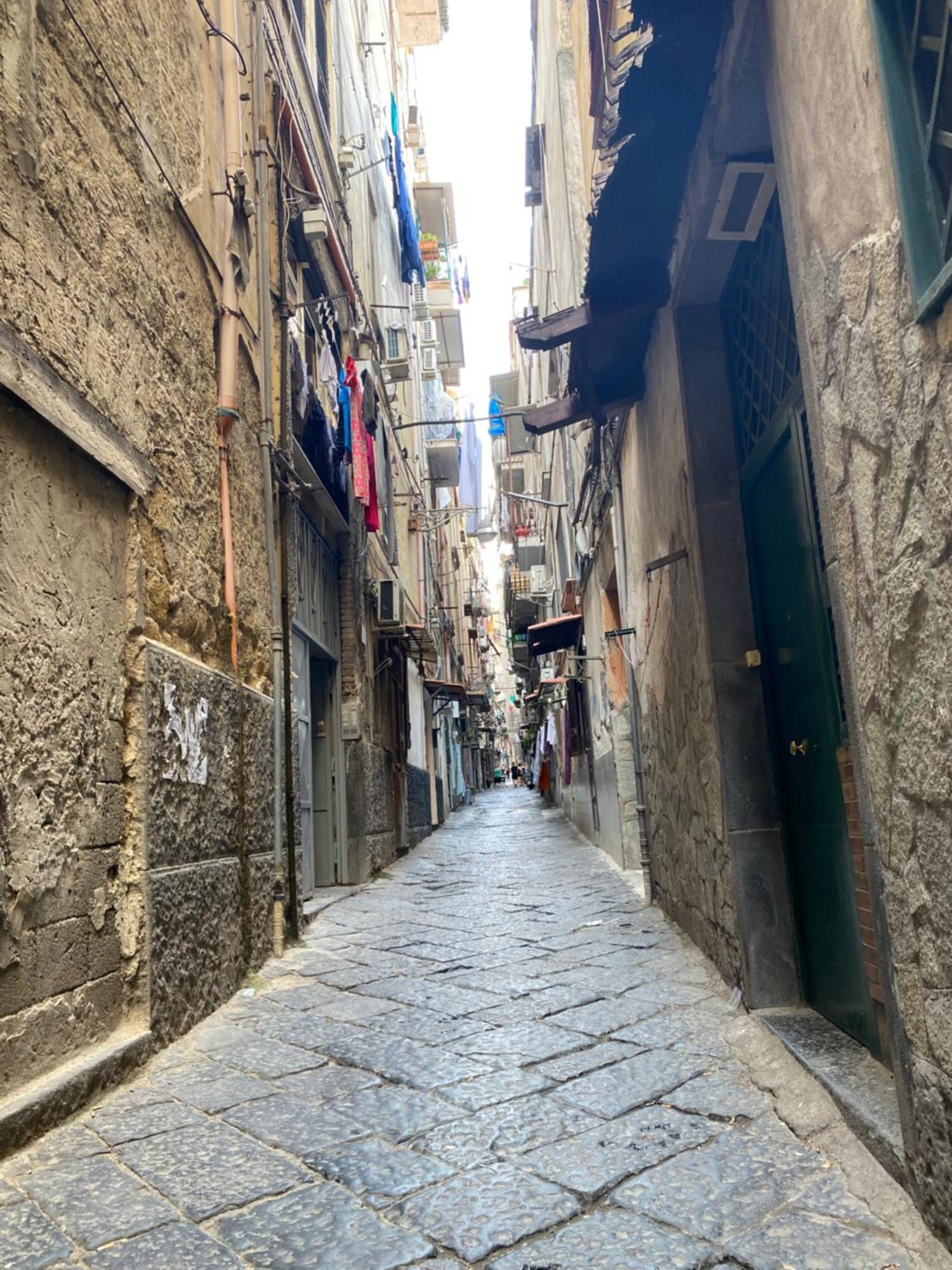 Maison Frattasio Naples Luaran gambar