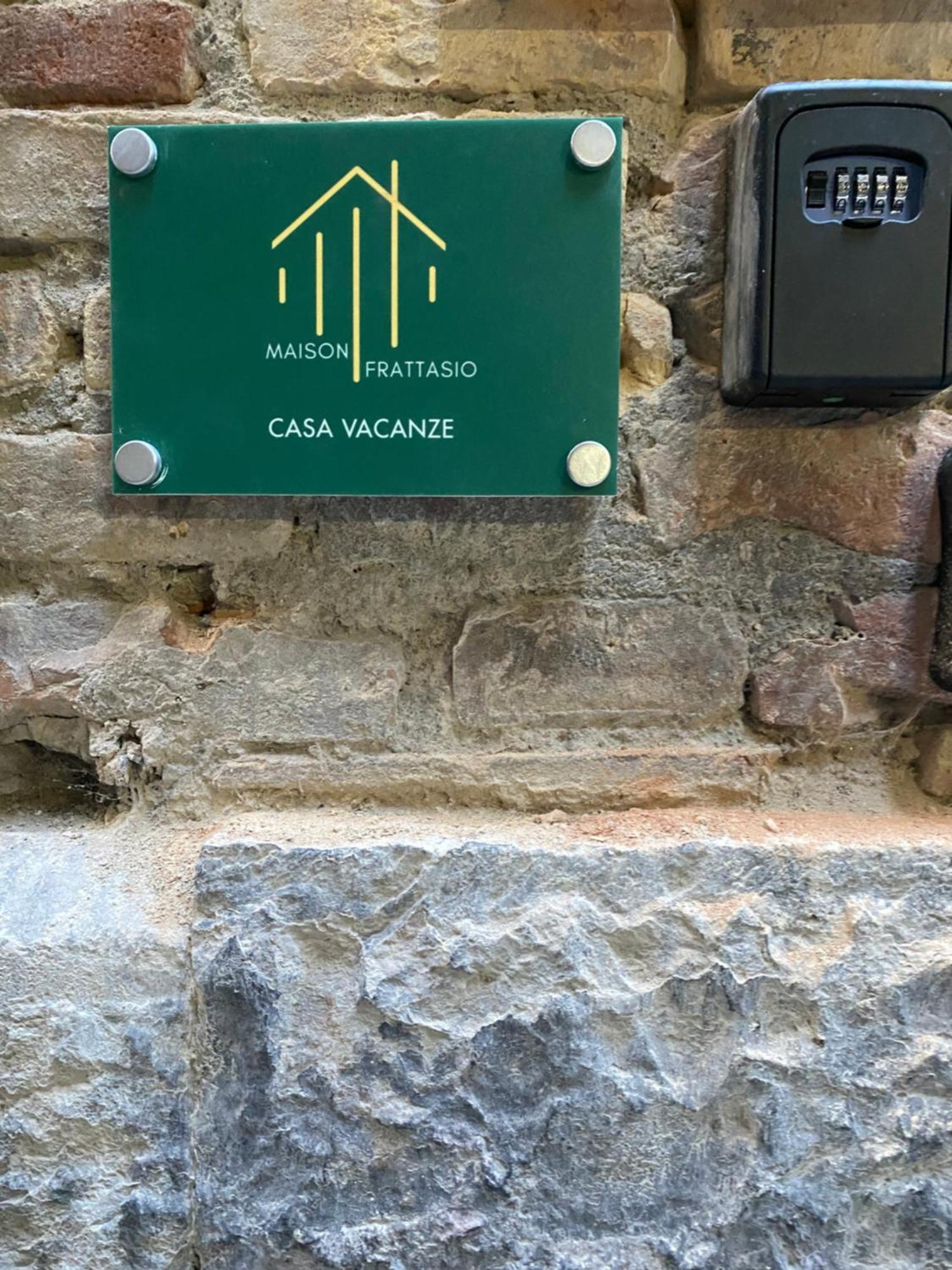 Maison Frattasio Naples Luaran gambar