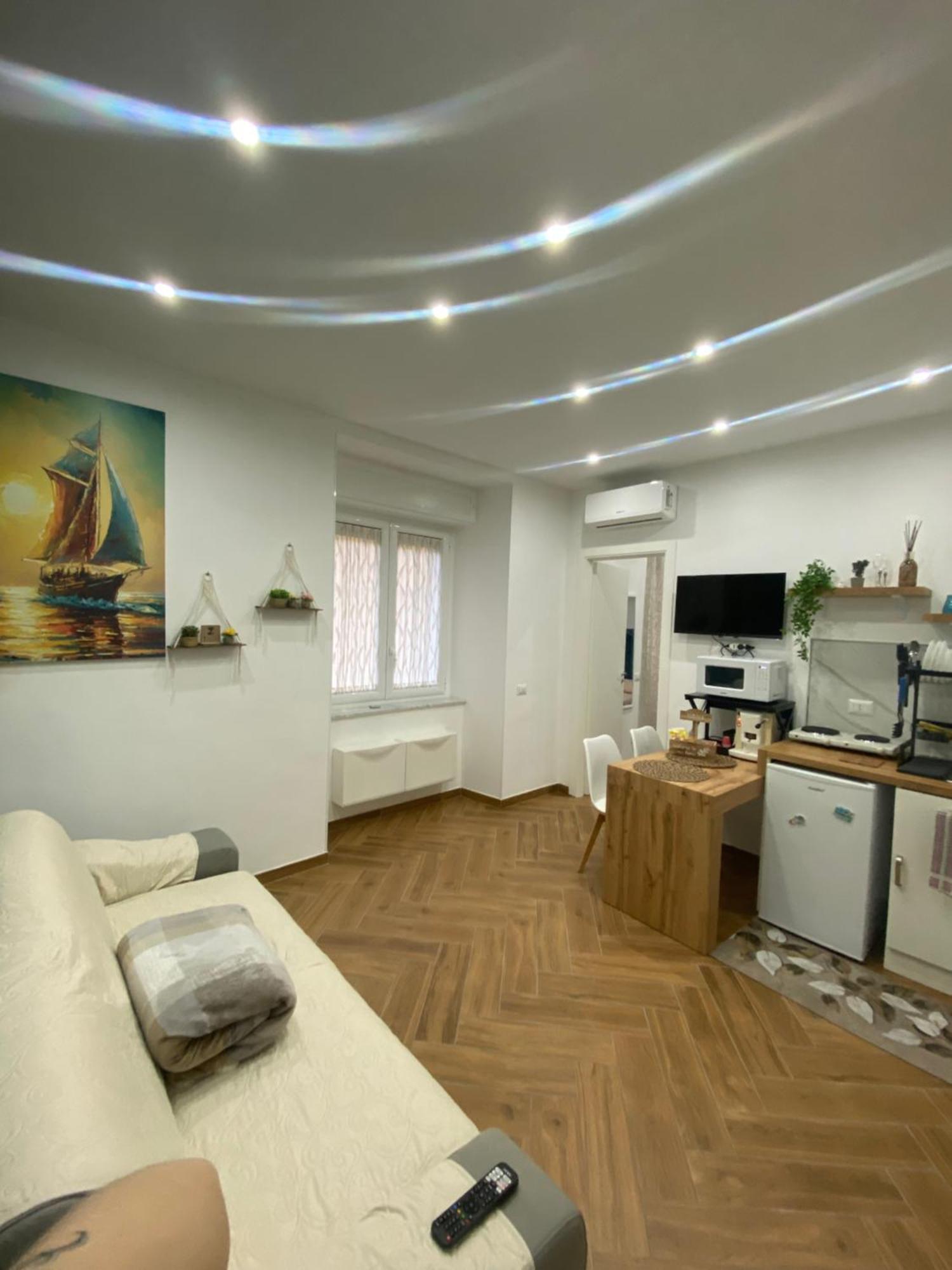 Maison Frattasio Naples Luaran gambar