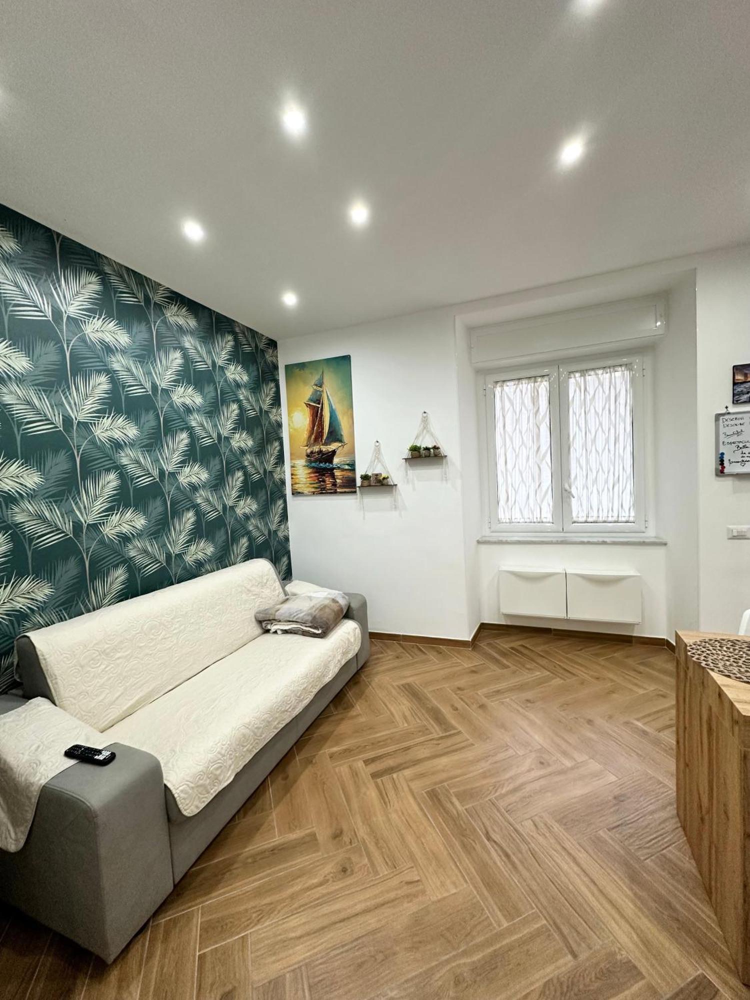 Maison Frattasio Naples Luaran gambar