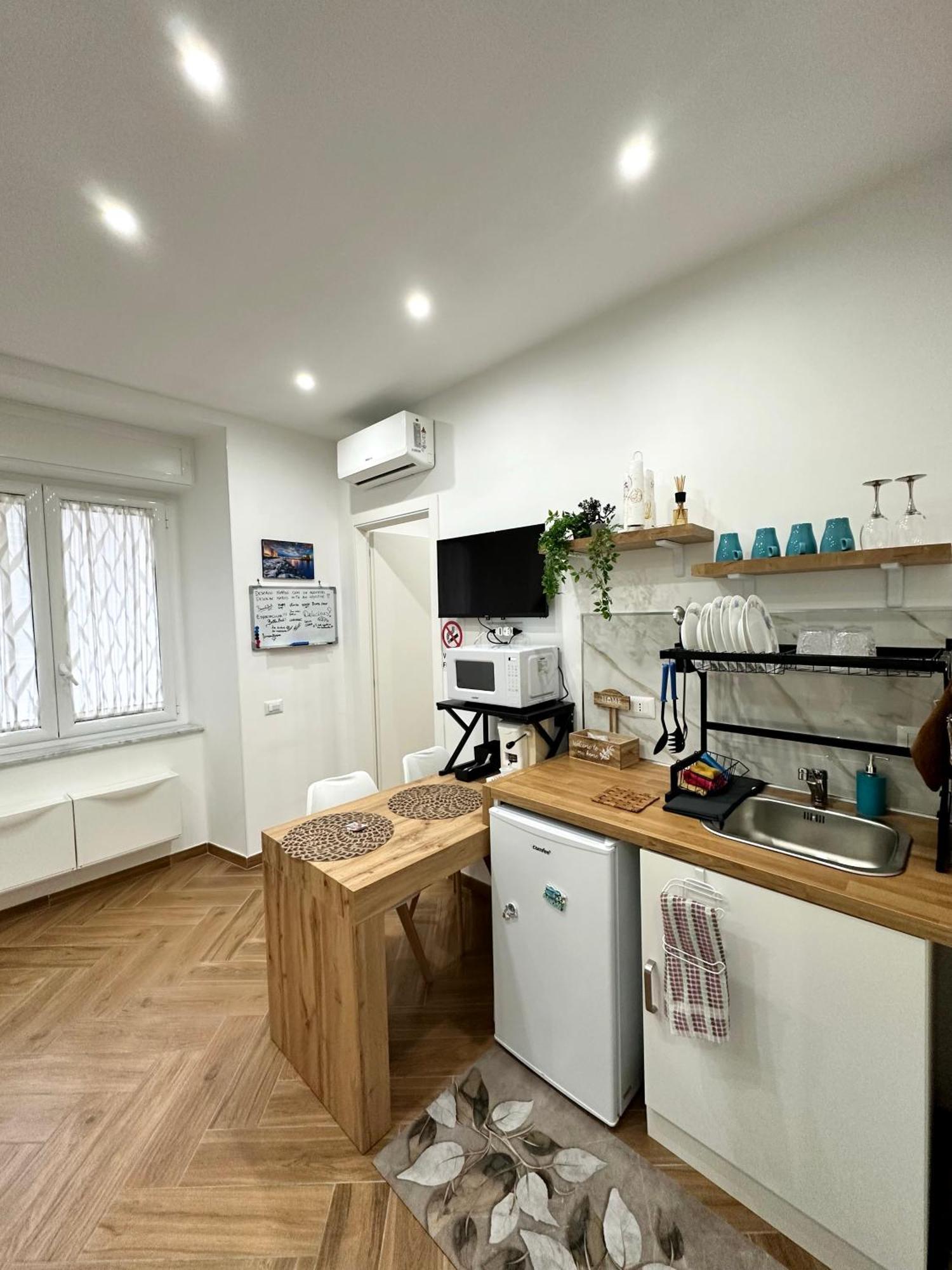 Maison Frattasio Naples Luaran gambar