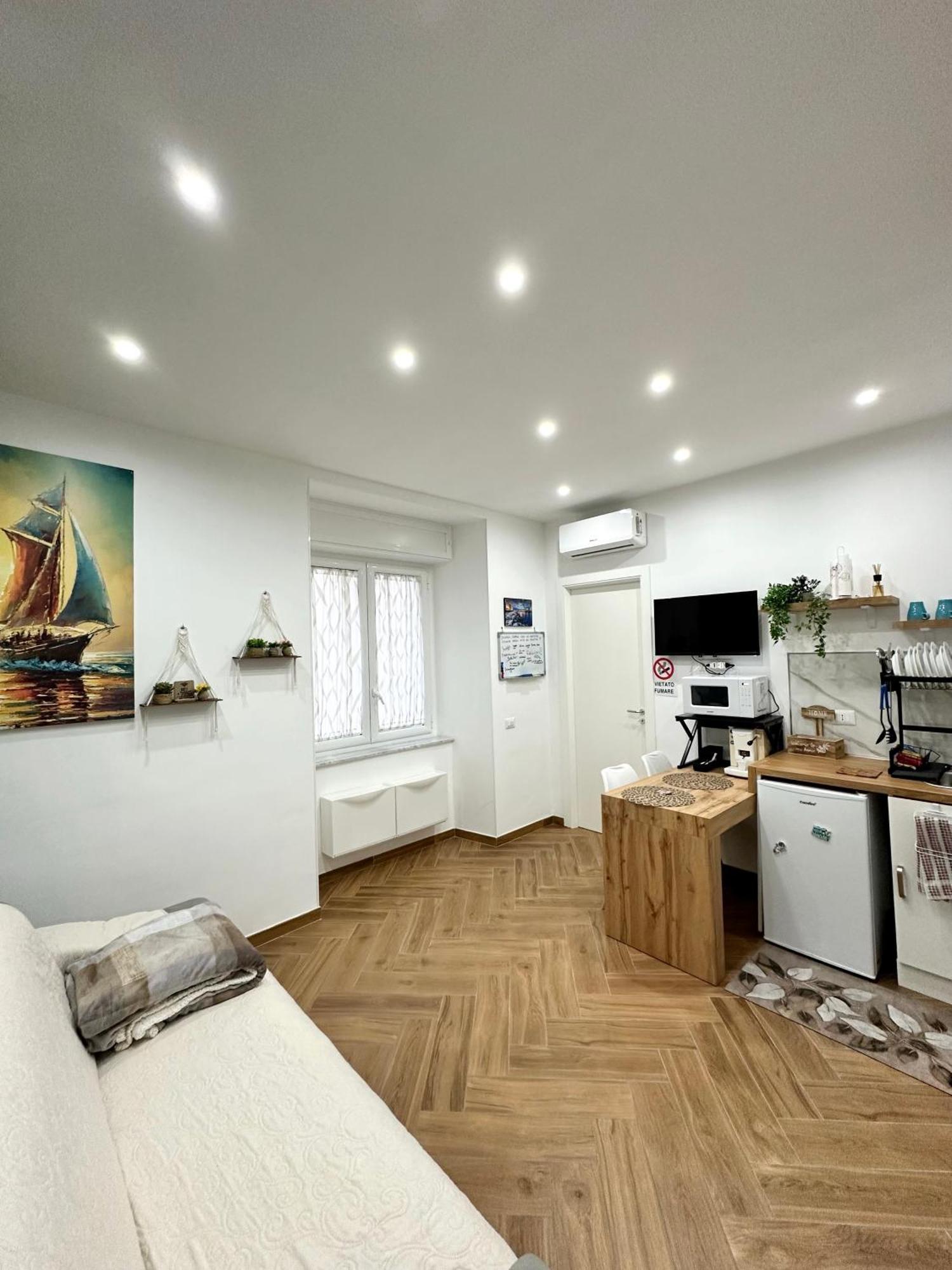 Maison Frattasio Naples Luaran gambar