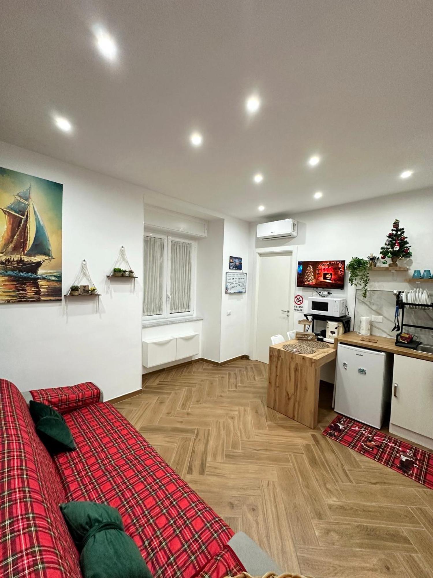 Maison Frattasio Naples Luaran gambar