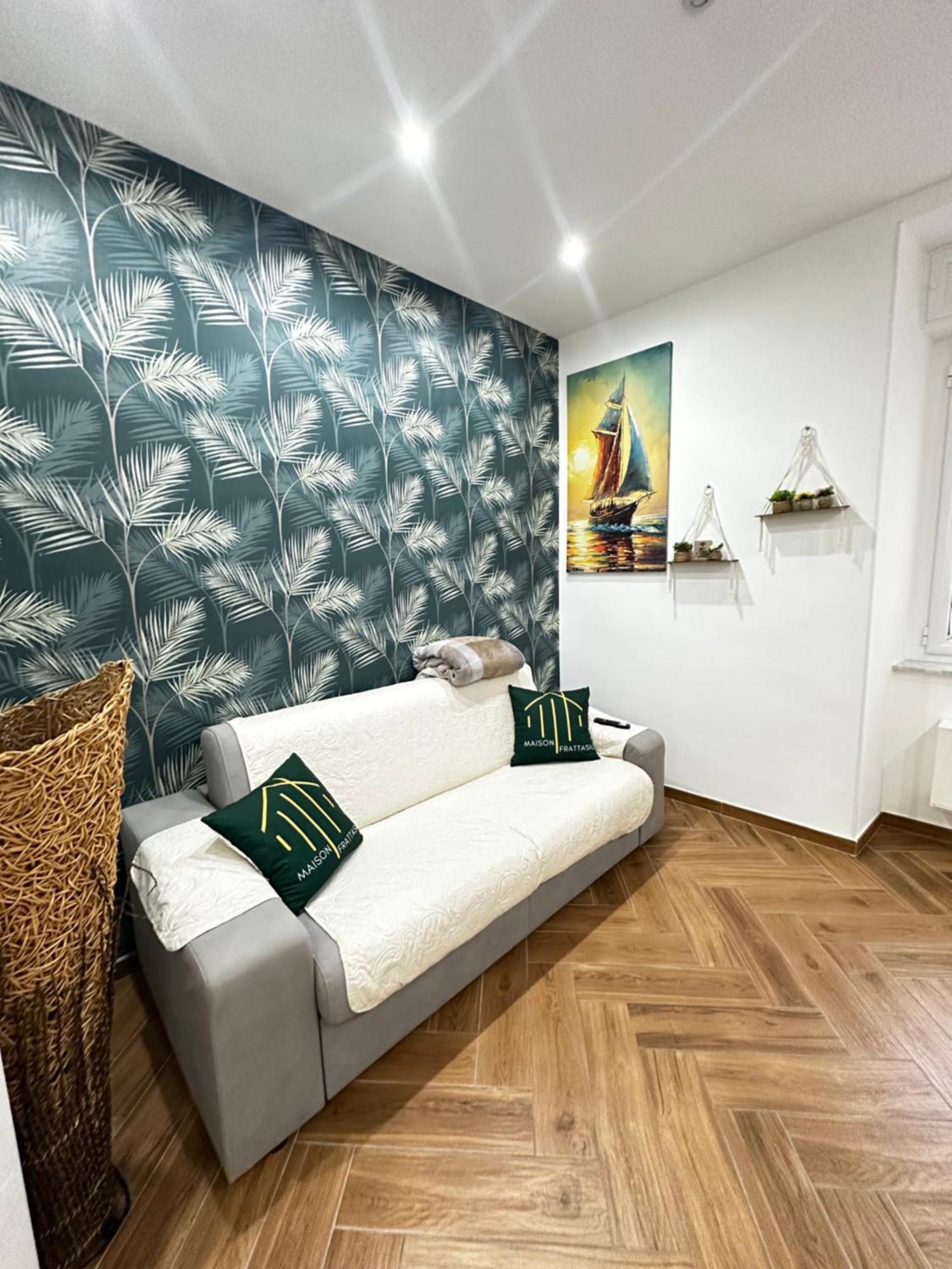 Maison Frattasio Naples Luaran gambar