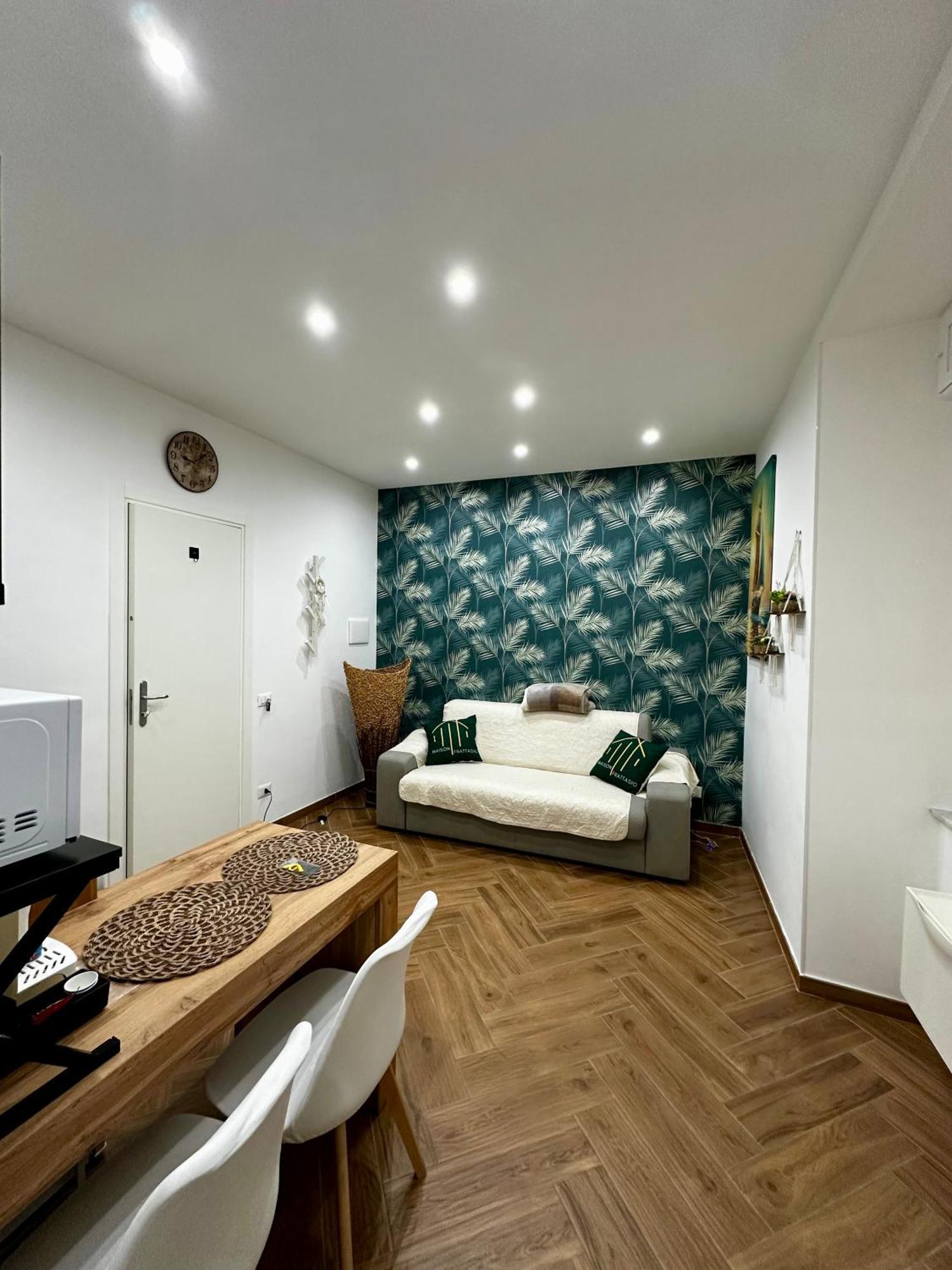 Maison Frattasio Naples Luaran gambar